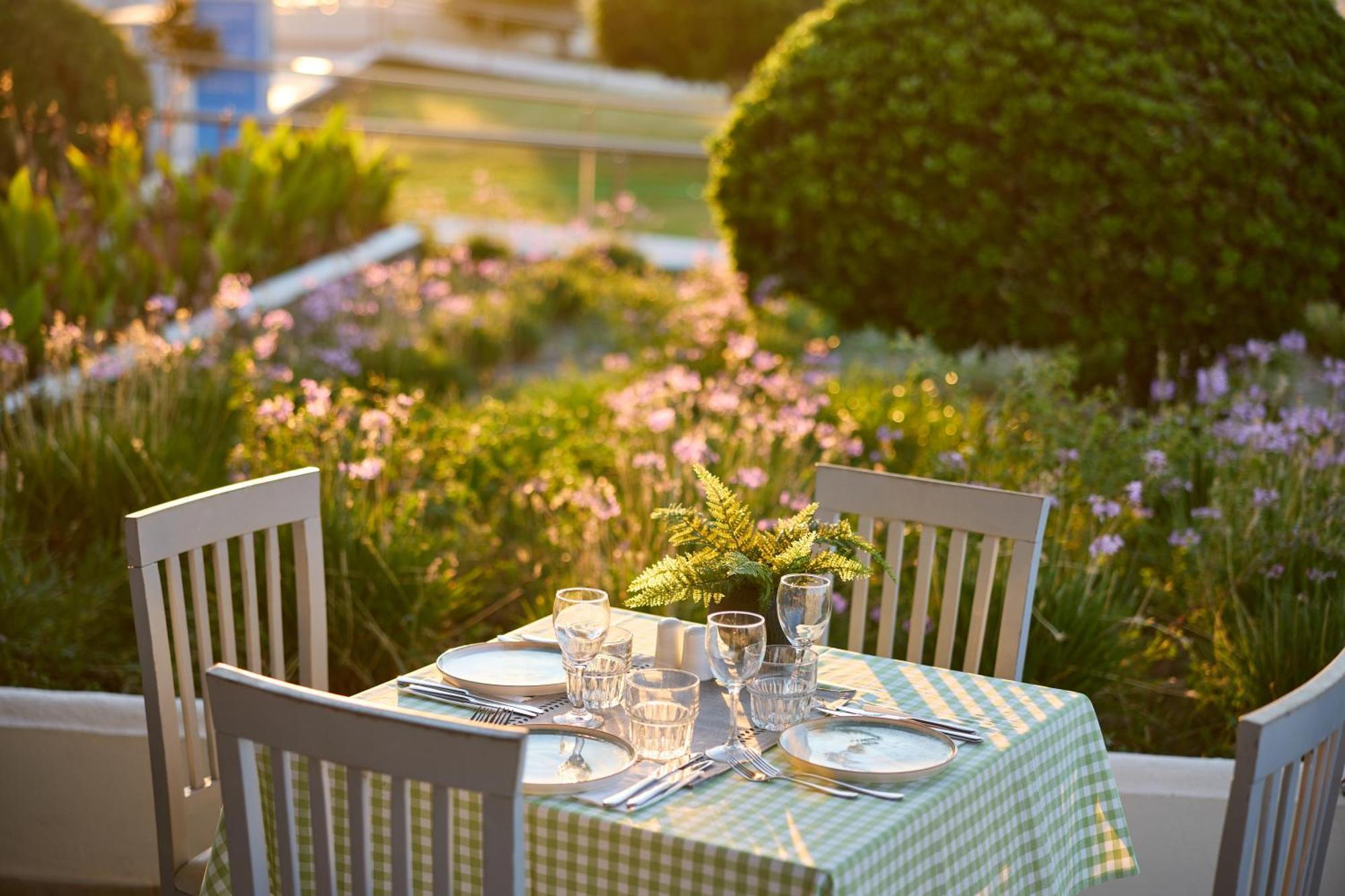 Blue Bay Beach Resort Ialisos Exterior foto